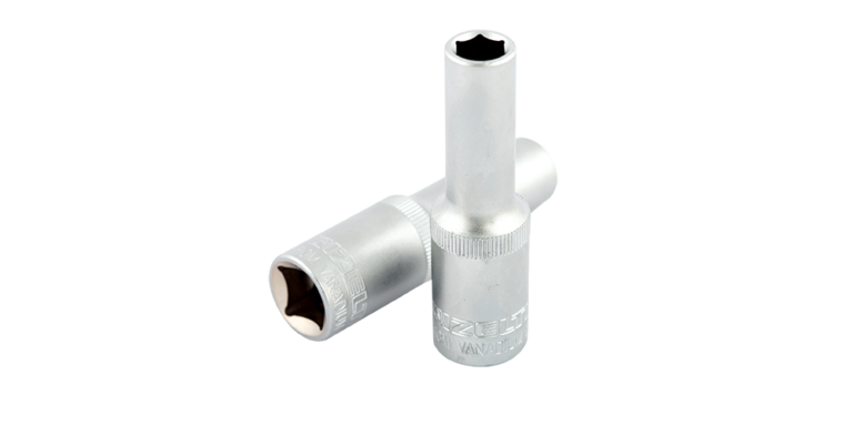 ALTI KOSE DERIN LOKMA 10 MM 1/2 IZELTAS